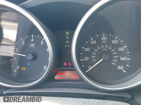 2012 Mazda 5 Sport with VIN JM1CW2BL4C0107491, listed as a IAAI auction lot 42191489 with 108,411 mi miles and . Bid and sale history available at DreamBid. Image 7.