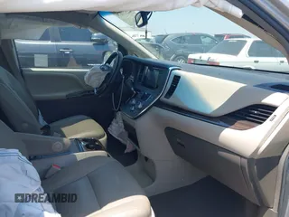 2017 Toyota Sienna XLE Auto Access Seat with VIN 5TDYZ3DC1HS790934, listed as a IAAI auction lot 42510179 with 223,690 mi miles and . Bid and sale history available at DreamBid. Image 5.