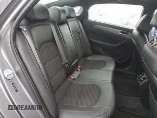 2019 Hyundai Sonata SEL with VIN 5NPE34AF9KH814791, listed as a Copart auction lot 44158555 with 54,496 mi miles and Salvage Title. Bid and sale history available at DreamBid. Image 10.