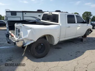 2016 Ram 3500 Big Horn with VIN 3C63RRLL3GG385953, listed as a Copart auction lot 57198384 with 77,029 mi miles and Salvage Title. Bid and sale history available at carsss.com. Image 3.