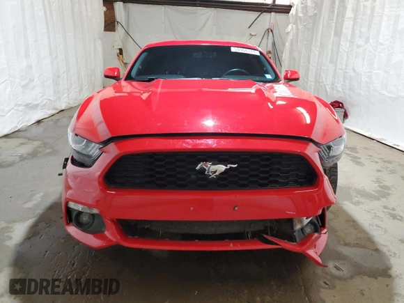 2016 Ford Mustang EcoBoost с VIN 1FA6P8TH1G5229098, выставлен на аукционе Copart как лот 50968344 с пробегом 88 281 миль миль и Списание • Salvage title. История ставок и продаж доступна на DreamBid. Изображение 5.