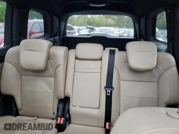 2014 Mercedes-Benz GL 450 z VIN 4JGDF7CE9EA425780, wystawiony jako Copart lot #56872475 z przebiegiem 99 911 mil mil oraz Czysty tytuł • Clean title. Historia ofert i sprzedaży dostępna na DreamBid. Obrazek 10.
