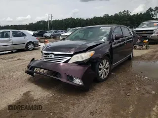 2012 Toyota Avalon with VIN 4T1BK3DB2CU442951, listed as a Copart auction lot 50138925 with 170,744 mi miles and Salvage title. Bid and sale history available at DreamBid. Image 10.