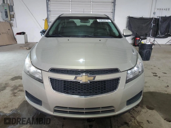 2012 Chevrolet Cruze 1FL with VIN 1G1PE5SC5C7117341, listed as a Copart auction lot 45632215 with 120,954 mi miles and Salvage Title. Bid and sale history available at DreamBid. Image 5.