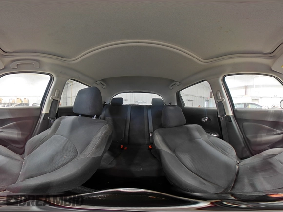2011 Nissan Juke SV with VIN JN8AF5MV3BT017323, listed as a Copart auction lot 78926894 with 166,452 mi miles and Non Repairable. Bid and sale history available at DreamBid. Image 12.