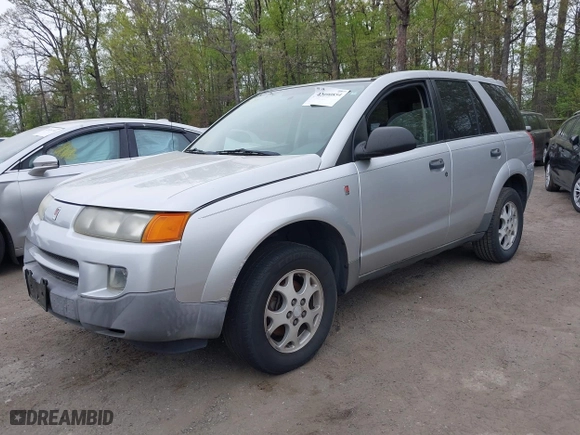 2003 Saturn VUE with VIN 5GZCZ63B53S880476, listed as a IAAI auction lot 42090854 with 165,475 mi miles. Bid and sale history available at carsss.com. Image 2.