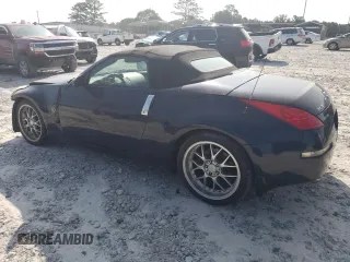 2007 Nissan 350Z Touring with VIN JN1BZ36A37M653069, listed as a Copart auction lot 70751984 with 97,879 mi miles and Salvage Title. Bid and sale history available at carsss.com. Image 2.
