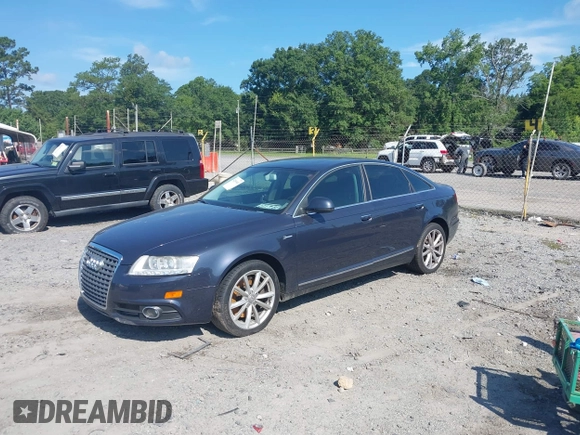 2011 Audi A6 Prestige with VIN WAUKGAFB2BN008817, listed as a IAAI auction lot 42541483 with 111,803 mi miles and . Bid and sale history available at DreamBid. Image 2.