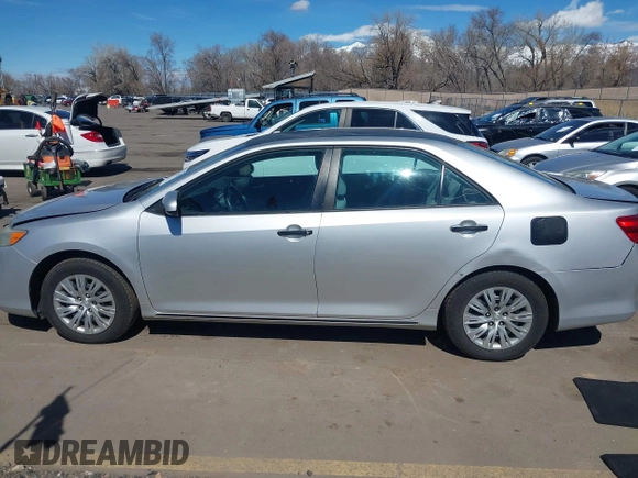 2014 Toyota Camry L with VIN 4T1BF1FK6EU367454, listed as a IAAI auction lot 41871829 with 140,696 mi miles and . Bid and sale history available at DreamBid. Image 14.