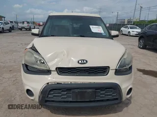 2013 Kia Soul + with VIN KNDJT2A63D7547139, listed as a IAAI auction lot 42119987 with 89,363 mi miles and . Bid and sale history available at DreamBid. Image 12.