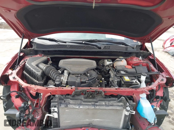 2024 Chevrolet Blazer RS z VIN 3GNKBERS5RS184241, wystawiony jako IAAI lot #41408120 z przebiegiem 11 857 mil mil oraz . Historia ofert i sprzedaży dostępna na DreamBid. Obrazek 10.