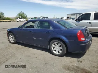 2005 Chrysler 300 with VIN 2C3JA53G05H578436, listed as a Copart auction lot 54455835 with 308,609 mi miles and Clean Title. Bid and sale history available at carsss.com. Image 2.