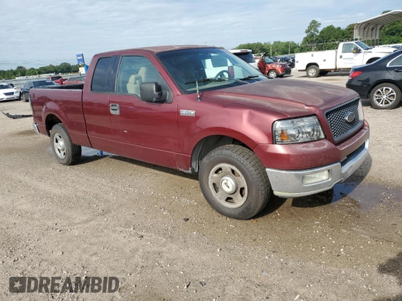 2004 Ford F-150 STX z VIN 1FTRX12W64NC26031, wystawiony jako Copart lot #62187595 z przebiegiem 267 184 mil mil oraz Czysty tytuł • Clean title. Historia ofert i sprzedaży dostępna na DreamBid. Obrazek 4.