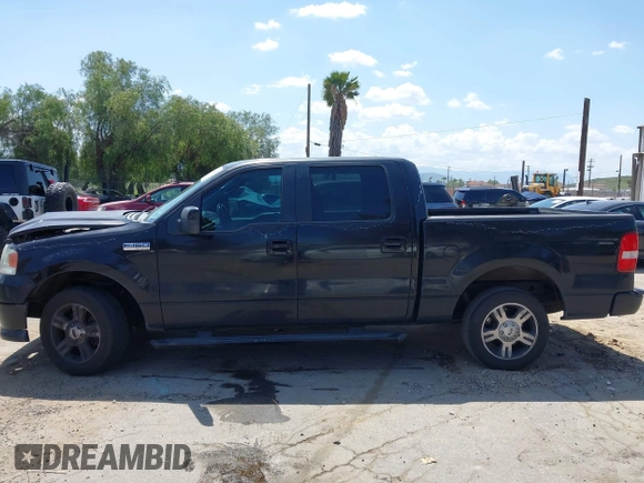 2008 Ford F-150 XLT с VIN 1FTPW12598KB38888, выставлен на аукционе IAAI как лот 41944022 с пробегом 165 865 миль миль и . История ставок и продаж доступна на DreamBid. Изображение 14.