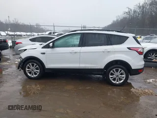 2018 Ford Escape SEL with VIN 1FMCU9HD9JUA69594, listed as a IAAI auction lot 41571208 with 124,193 mi miles. Bid and sale history available at carsss.com. Image 14.