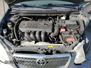 2007 Toyota Corolla CE with VIN 1NXBR30E77Z817069, listed as a Copart auction lot 52250725 with Not Provided miles and Salvage Title. Bid and sale history available at carsss.com. Image 13.