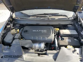 2015 Jeep Cherokee Latitude with VIN 1C4PJLCBXFW700186, listed as a Copart auction lot 49210955 with 160,087 mi miles and Salvage Title. Bid and sale history available at DreamBid. Image 12.