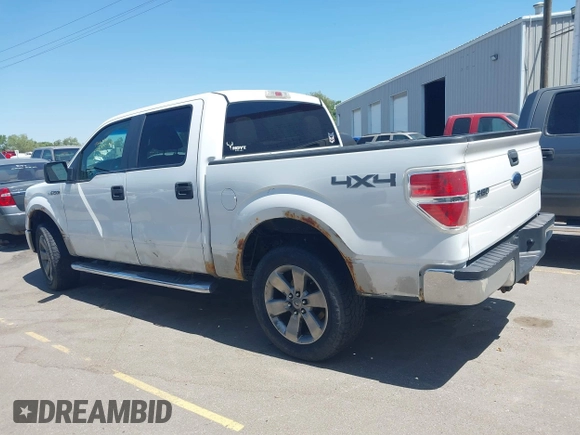 2010 Ford F-150 XL z VIN 1FTEW1E84AFC18241, wystawiony jako IAAI lot #42350458 z przebiegiem 131 581 mil mil oraz . Historia ofert i sprzedaży dostępna na DreamBid. Obrazek 14.