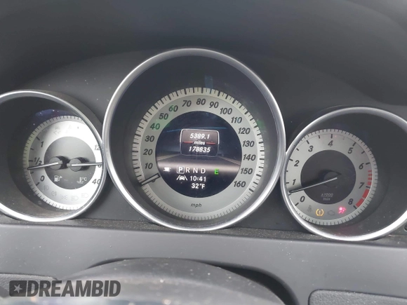 2013 Mercedes-Benz C 350 Sport with VIN WDDGF5HB9DA776259, listed as a IAAI auction lot 41168951 with 178,835 mi miles and . Bid and sale history available at DreamBid. Image 7.