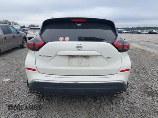 2021 Nissan Murano SV z VIN 5N1AZ2BJ1MC119574, wystawiony jako IAAI lot #41526022 z przebiegiem 96 347 mil mil oraz . Historia ofert i sprzedaży dostępna na DreamBid. Obrazek 16.