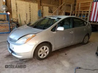 2007 Toyota Prius with VIN JTDKB20UX73285848, listed as a Copart auction lot 50812775 with 133,767 mi miles and Clean Title. Bid and sale history available at DreamBid. Image 1.