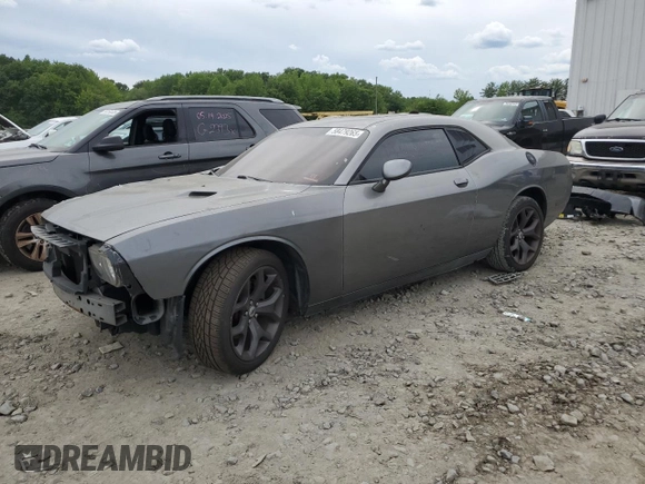 2011 Dodge Challenger z VIN 2B3CJ4DG5BH570472, wystawiony jako Copart lot #58479265 z przebiegiem Nie podano mil oraz Szkoda całkowita • Salvage title. Historia ofert i sprzedaży dostępna na DreamBid. Obrazek 1.