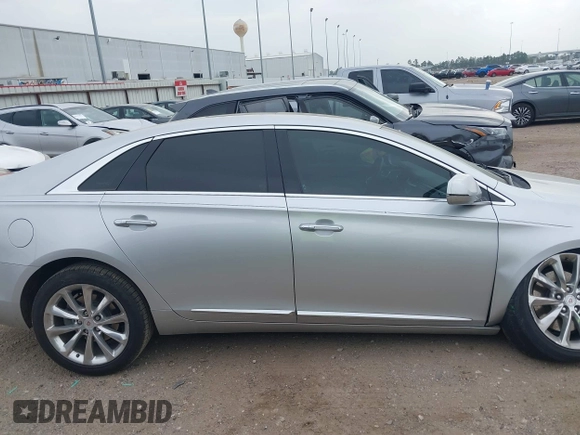 2014 Cadillac XTS Luxury with VIN 2G61M5S3XE9178236, listed as a IAAI auction lot 41786581 with 39,844 mi miles. Bid and sale history available at carsss.com. Image 13.