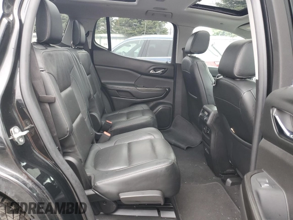 2017 GMC Acadia SLT with VIN 1GKKNULS7HZ267193, listed as a Copart auction lot 50245005 with 102,297 mi miles and Salvage Title. Bid and sale history available at carsss.com. Image 11.