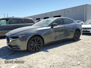 2024 Mazda 3 2.5 Turbo Premium Plus with VIN 3MZBPBEY1RM432599, listed as a Copart auction lot 49507865 with 7,084 mi miles and Salvage Title. Bid and sale history available at carsss.com. Image 1.