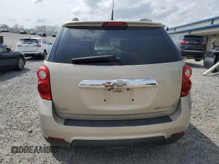 2011 Chevrolet Equinox 2LT z VIN 2CNFLNEC5B6287486, wystawiony jako Copart lot #51584165 z przebiegiem 122 791 mil mil oraz Szkoda całkowita • Salvage title. Historia ofert i sprzedaży dostępna na DreamBid. Obrazek 6.
