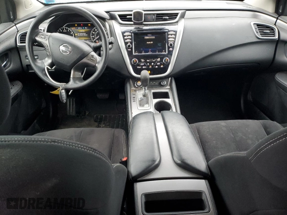 2020 Nissan Murano S with VIN 5N1AZ2AS7LN163317, listed as a Copart auction lot 51259455 with 72,923 mi miles and Salvage Title. Bid and sale history available at DreamBid. Image 8.