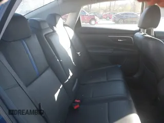 2018 Nissan Altima 2.5 SR with VIN 1N4AL3AP7JC291210, listed as a IAAI auction lot 41677670 with 142,994 mi miles. Bid and sale history available at carsss.com. Image 8.