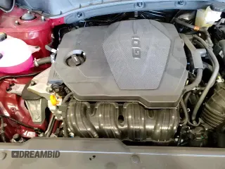 2025 Hyundai Tucson SE with VIN 5NMJACDE3SH559120, listed as a Copart auction lot 70540285 with 3,760 mi miles and Salvage title. Bid and sale history available at DreamBid. Image 17.