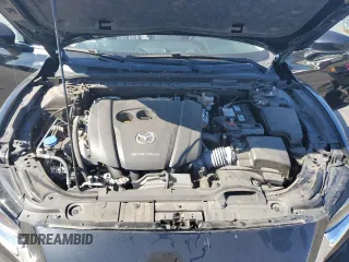 2021 Mazda 6 Touring with VIN JM1GL1VM7M1614986, listed as a Copart auction lot 83183424 with 38,168 mi miles and Salvage Title. Bid and sale history available at DreamBid. Image 11.