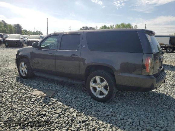 2010 Chevrolet Suburban LT with VIN 1GNUCJE03AR196074, listed as a Copart auction lot 53870425 with 265,793 mi miles and Salvage Title. Bid and sale history available at DreamBid. Image 2.