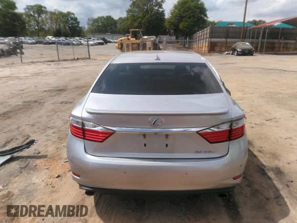 2014 Lexus ES 350 with VIN JTHBK1GG2E2111557, listed as a IAAI auction lot 42009244 with 116,469 mi miles. Bid and sale history available at carsss.com. Image 16.