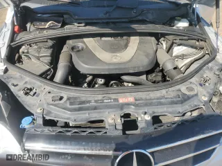 2009 Mercedes-Benz R-Class 3.5L with VIN 4JGCB65E79A089261, listed as a Copart auction lot 72660914 with 211,892 mi miles and Clean Title. Bid and sale history available at carsss.com. Image 12.
