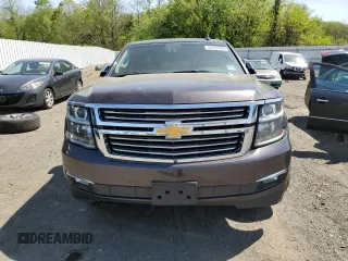 2015 Chevrolet Tahoe LTZ z VIN 1GNSKCKC4FR607574, wystawiony jako Copart lot #54602085 z przebiegiem 125 923 mil mil oraz Szkoda całkowita • Salvage title. Historia ofert i sprzedaży dostępna na DreamBid. Obrazek 5.