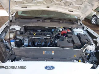 2019 Ford Fusion SE with VIN 3FA6P0H76KR219092, listed as a IAAI auction lot 41666866 with 86,590 mi miles. Bid and sale history available at carsss.com. Image 10.
