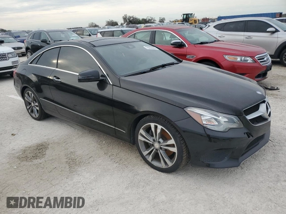 2015 Mercedes-Benz E 400 with VIN WDDKJ6FB0FF300991, listed as a Copart auction lot 78233584 with Not provided miles and Salvage title. Bid and sale history available at DreamBid. Image 4.
