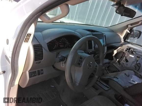 2017 Nissan Frontier SV with VIN 1N6AD0CUXHN734244, listed as a IAAI auction lot 42621115 with 128,130 mi miles and . Bid and sale history available at DreamBid. Image 19.