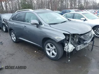 2013 Lexus RX 350 z VIN 2T2BK1BA2DC213294, wystawiony jako IAAI lot #41139006 z przebiegiem 110 156 mil mil oraz . Historia ofert i sprzedaży dostępna na DreamBid. Obrazek 1.