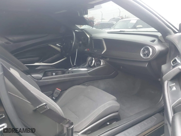 2017 Chevrolet Camaro 1LT with VIN 1G1FB3DX4H0120742, listed as a IAAI auction lot 41721115 with 111,578 mi miles. Bid and sale history available at carsss.com. Image 5.