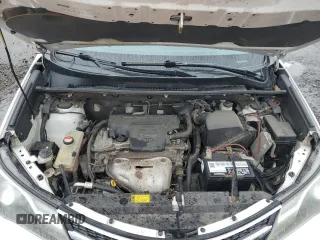2015 Toyota RAV4 LE with VIN JTMBFREV3FD098619, listed as a Copart auction lot 52030325 with 296,877 mi miles and Clean Title. Bid and sale history available at carsss.com. Image 12.
