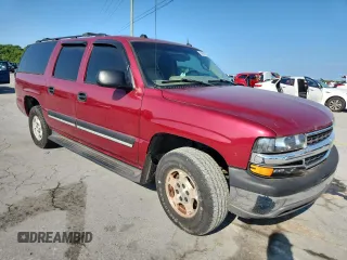 2005 Chevrolet Suburban LS with VIN 3GNEC16Z25G247815, listed as a Copart auction lot 64508075 with 199,085 mi miles and Clean title. Bid and sale history available at DreamBid. Image 4.
