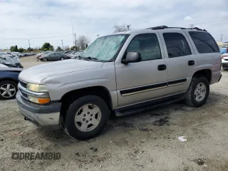 2004 Chevrolet Tahoe LS with VIN 1GNEC13V14J303631, listed as a Copart auction lot 50453085 with 182,350 mi miles and Clean Title. Bid and sale history available at carsss.com. Image 1.