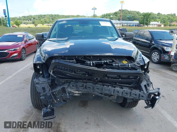 2017 Ram 1500 Express with VIN 1C6RR7KG8HS595106, listed as a IAAI auction lot 42646873 with 136,527 mi miles and . Bid and sale history available at DreamBid. Image 13.