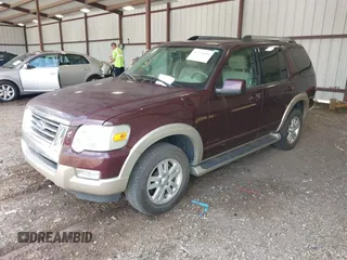 2006 Ford Explorer Eddie Bauer with VIN 1FMEU64E16UA07278, listed as a IAAI auction lot 42778491 with 168,020 mi miles and . Bid and sale history available at DreamBid. Image 2.
