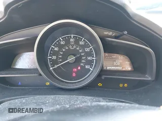2017 Mazda 3 Sport with VIN 3MZBN1K72HM101671, listed as a IAAI auction lot 41325369 with 97,520 mi miles. Bid and sale history available at carsss.com. Image 7.