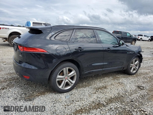2018 Jaguar F-Pace 30t R-Sport с VIN SADCL2GX8JA286876, выставлен на аукционе Copart как лот 58038045 с пробегом 83 864 миль миль и Списание • Salvage title. История ставок и продаж доступна на DreamBid. Изображение 3.